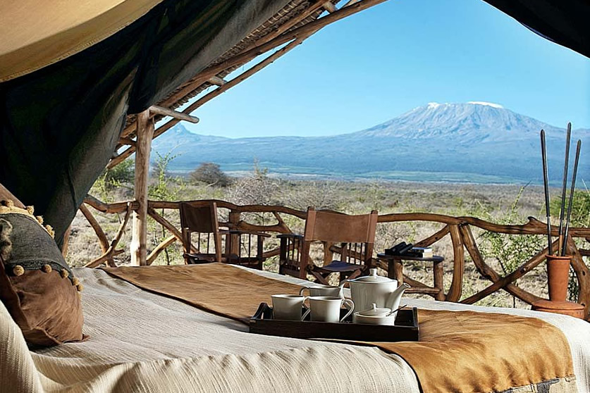 4-Day Amboseli & Tsavo Explorer