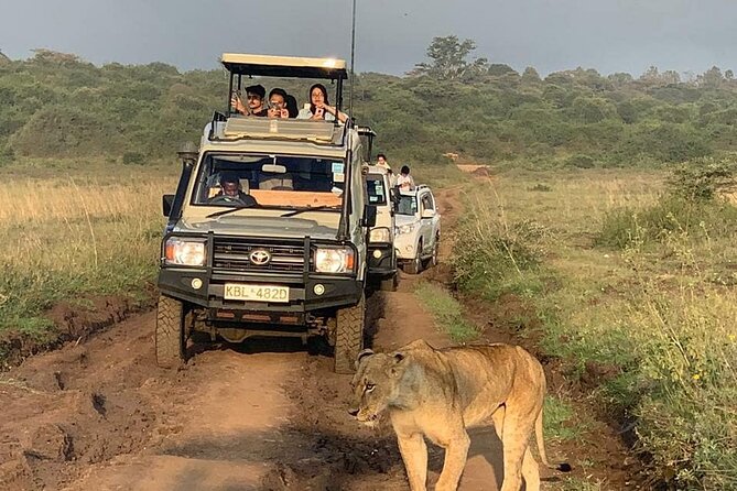 3-Day Maasai Mara Safari